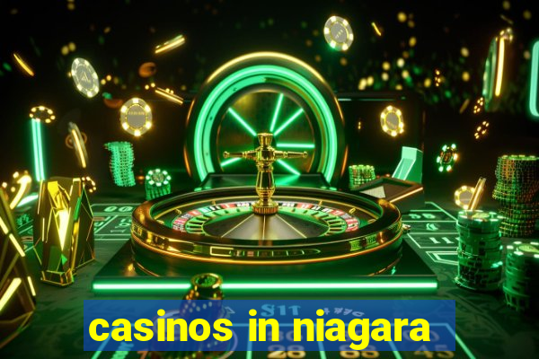 casinos in niagara