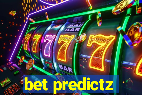 bet predictz