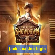 jack's casino login