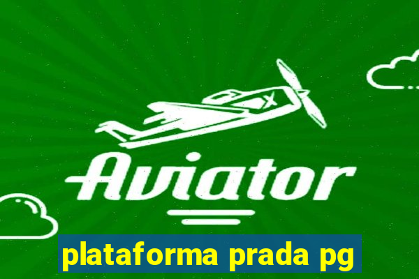 plataforma prada pg