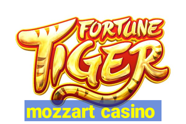 mozzart casino