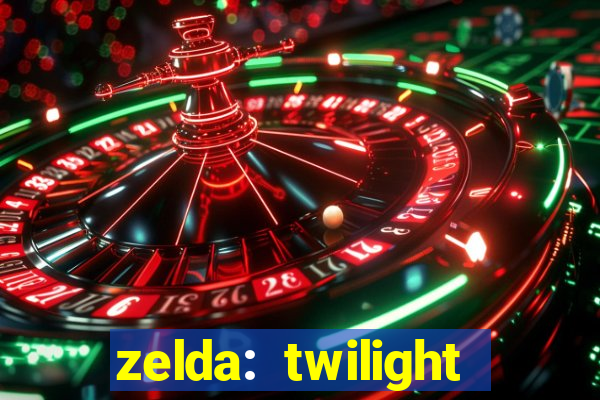 zelda: twilight princess rom pt br