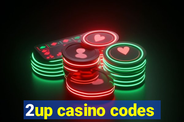 2up casino codes