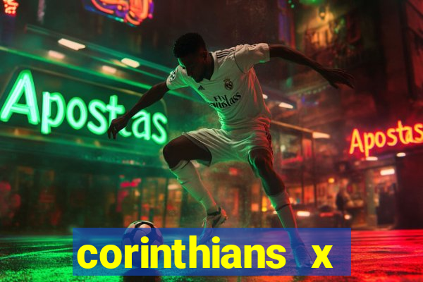 corinthians x gremio palpites