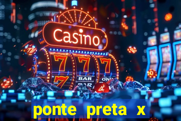 ponte preta x novorizontino palpites