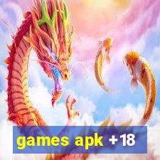 games apk +18