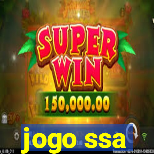 jogo ssa