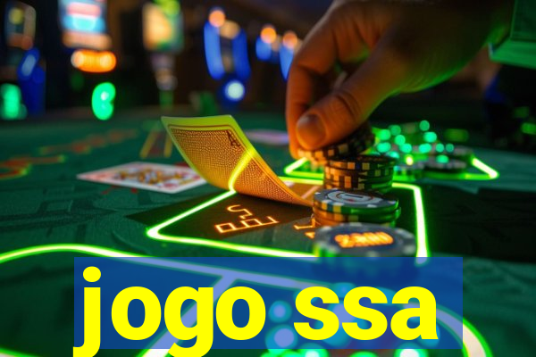 jogo ssa