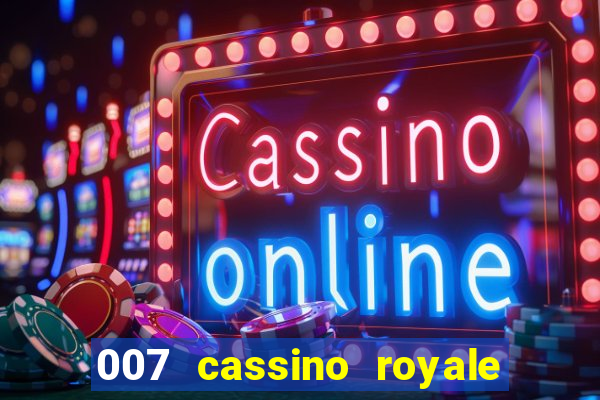 007 cassino royale dublado torrent magnet