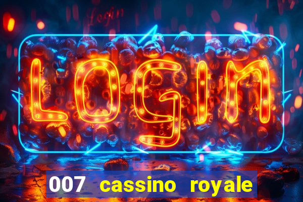 007 cassino royale dublado torrent magnet