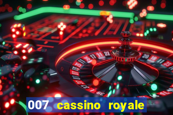 007 cassino royale dublado torrent magnet