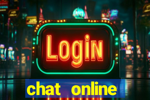 chat online gratuito para conversar