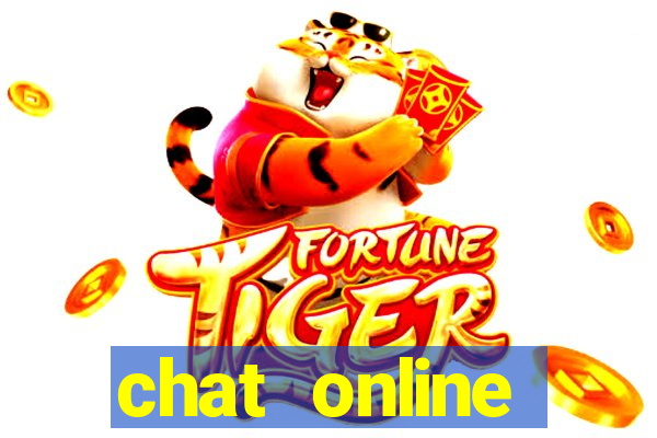 chat online gratuito para conversar