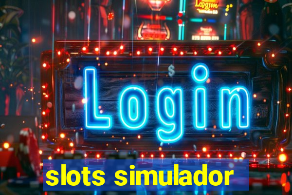 slots simulador