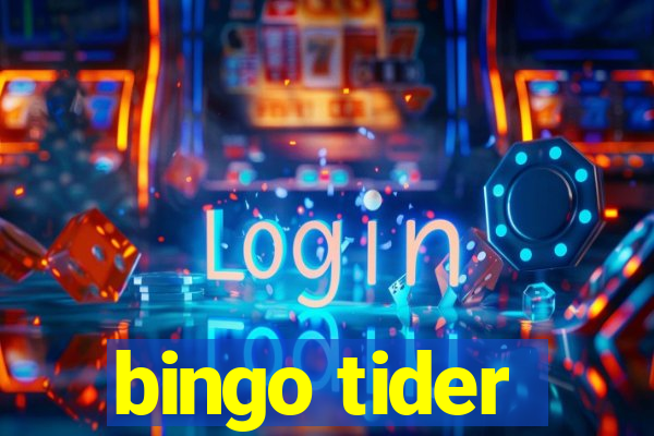 bingo tider