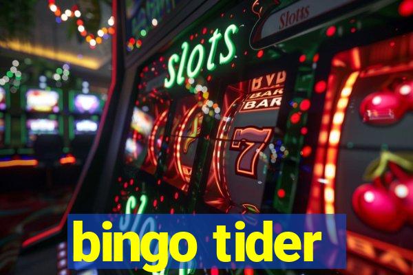 bingo tider