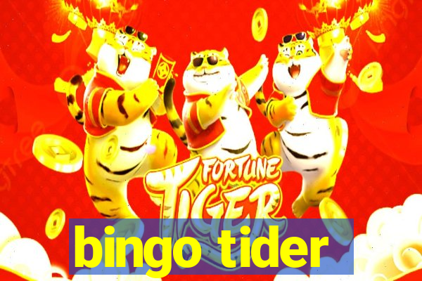 bingo tider