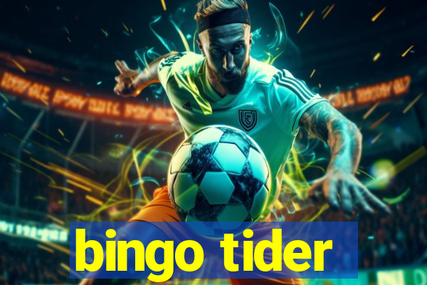 bingo tider