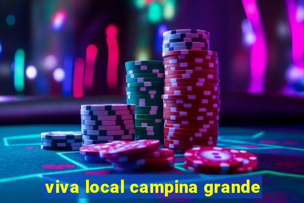 viva local campina grande