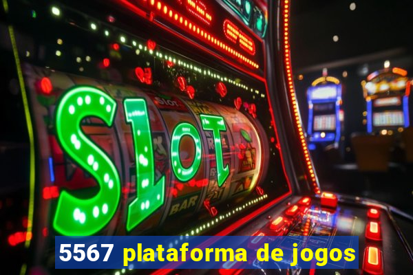 5567 plataforma de jogos