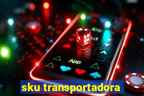 sku transportadora