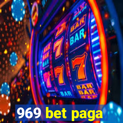 969 bet paga