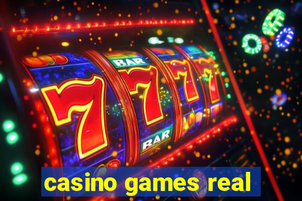 casino games real