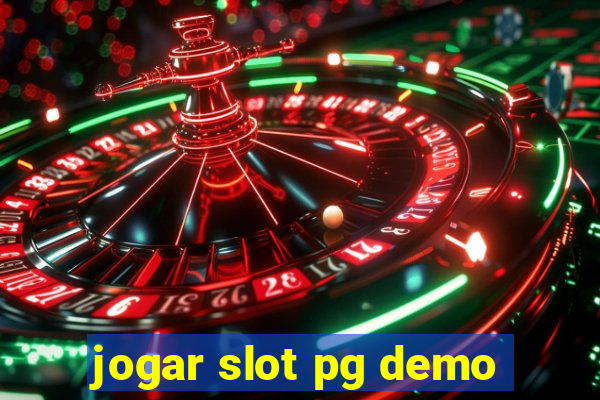 jogar slot pg demo