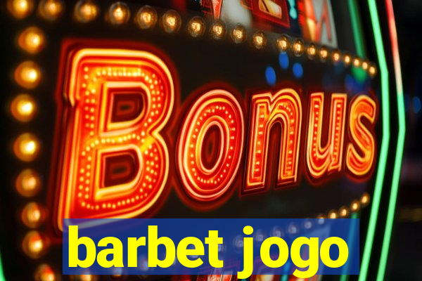 barbet jogo