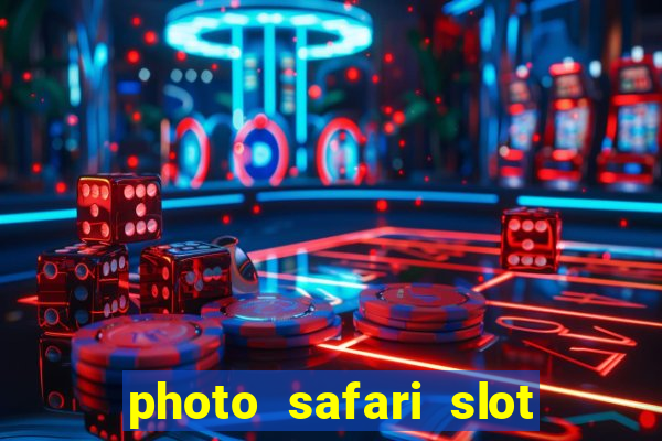 photo safari slot free play