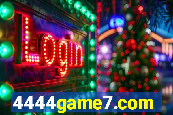 4444game7.com