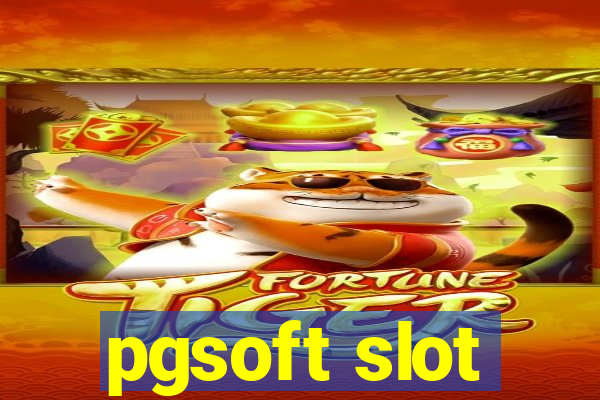 pgsoft slot