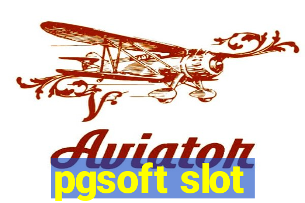 pgsoft slot