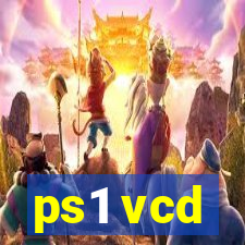 ps1 vcd