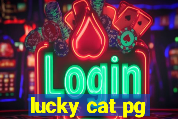 lucky cat pg