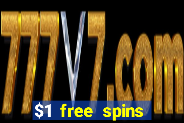 $1 free spins casino canada