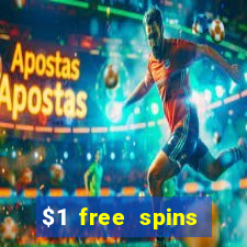 $1 free spins casino canada