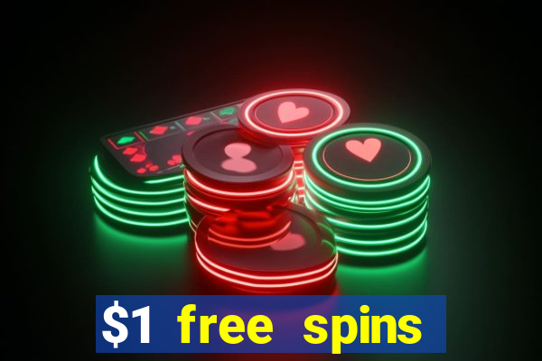 $1 free spins casino canada