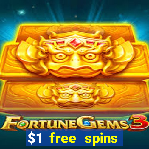 $1 free spins casino canada