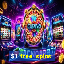 $1 free spins casino canada