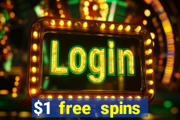 $1 free spins casino canada