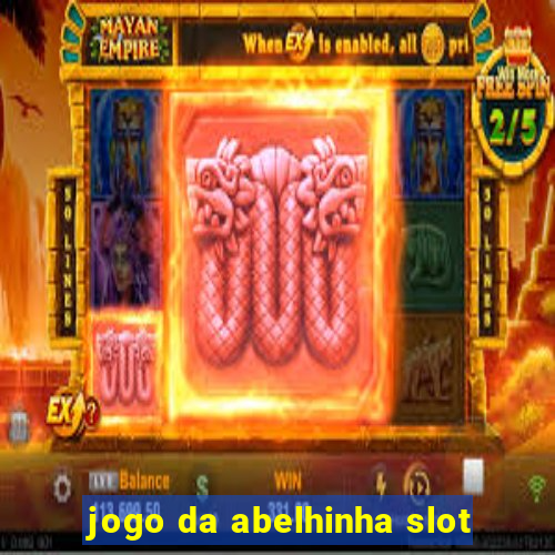 jogo da abelhinha slot