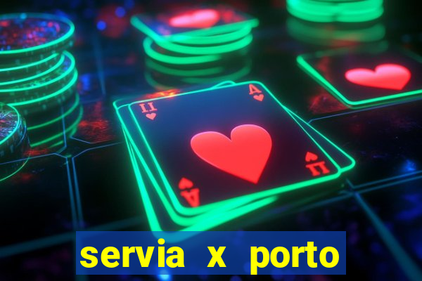 servia x porto rico basquete