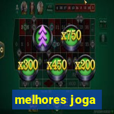 melhores joga