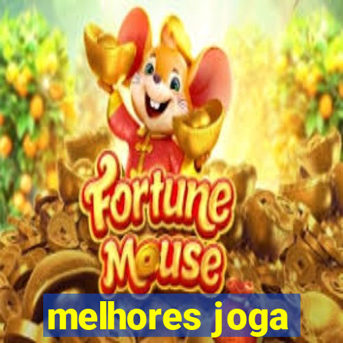 melhores joga