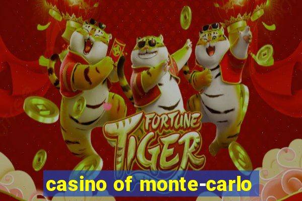 casino of monte-carlo