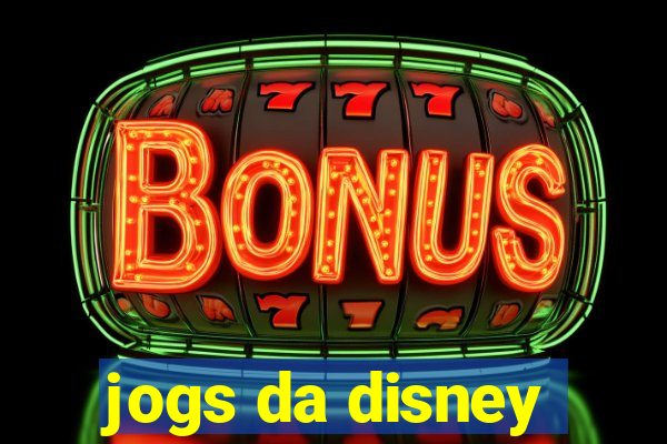 jogs da disney