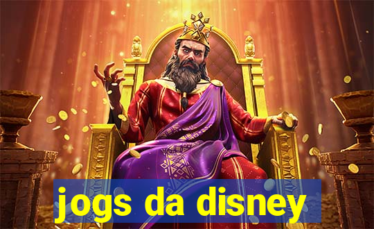 jogs da disney