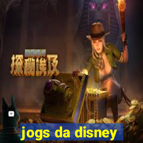 jogs da disney