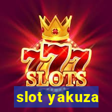 slot yakuza